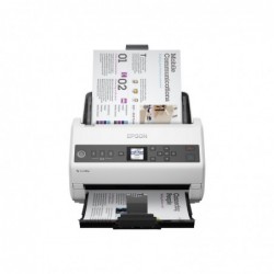 EPSON WorkForce DS-730N business scanner 600dpi EPSON WorkForce DS-730N business scanner 600dpi