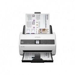 EPSON WorkForce DS-730N business scanner 600dpi EPSON WorkForce DS-730N business scanner 600dpi