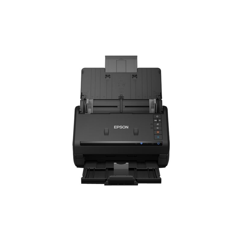 EPSON WorkForce ES-500W II Document scanner Contact Image Sensor CIS Duplex 600x600dpi 35ppm ADF 100sheets 4000scans/d USB Wi-Fi