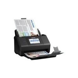 EPSON WorkForce ES-580W Document scanner Contact Image Sensor CIS Duplex 600x600dpi 35ppm ADF 100sheets 4000scans/d USB Wi-Fi