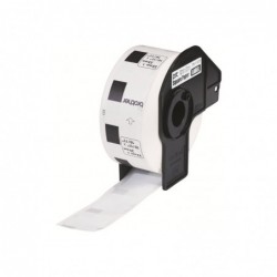 BROTHER DK11221 Taśma Brother Square Paper Label 23MM X 23MM X 1000 BROTHER DK11221 Taśma Brother Square Paper Label 23MM X 23MM X 1000