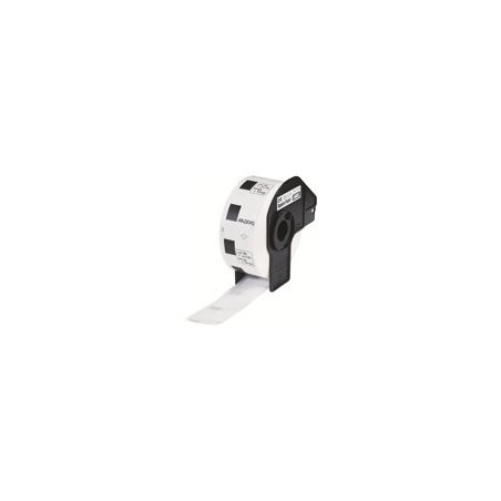 BROTHER DK11221 Taśma Brother Square Paper Label 23MM X 23MM X 1000 BROTHER DK11221 Taśma Brother Square Paper Label 23MM X 23MM X 1000