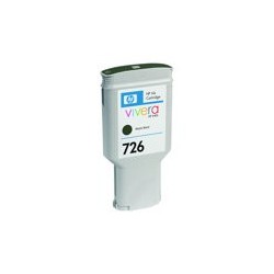 HP 726 ink black matte 300ml Designjet T1200 HP 726 ink black matte 300ml Designjet T1200