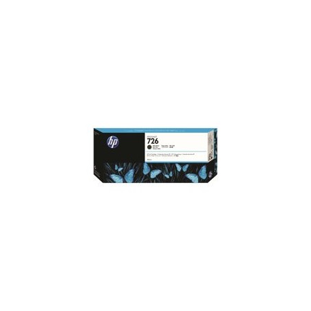 HP 726 ink black matte 300ml Designjet T1200 HP 726 ink black matte 300ml Designjet T1200