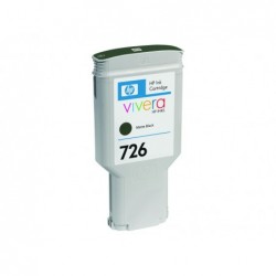 HP 726 ink black matte 300ml Designjet T1200 HP 726 ink black matte 300ml Designjet T1200