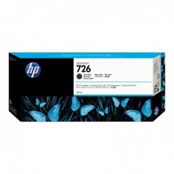 HP 726 ink black matte 300ml Designjet T1200 HP 726 ink black matte 300ml Designjet T1200