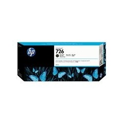 HP 726 ink black matte 300ml Designjet T1200 HP 726 ink black matte 300ml Designjet T1200