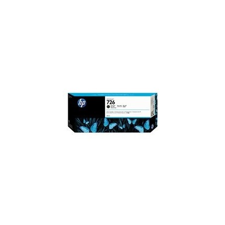 HP 726 ink black matte 300ml Designjet T1200 HP 726 ink black matte 300ml Designjet T1200