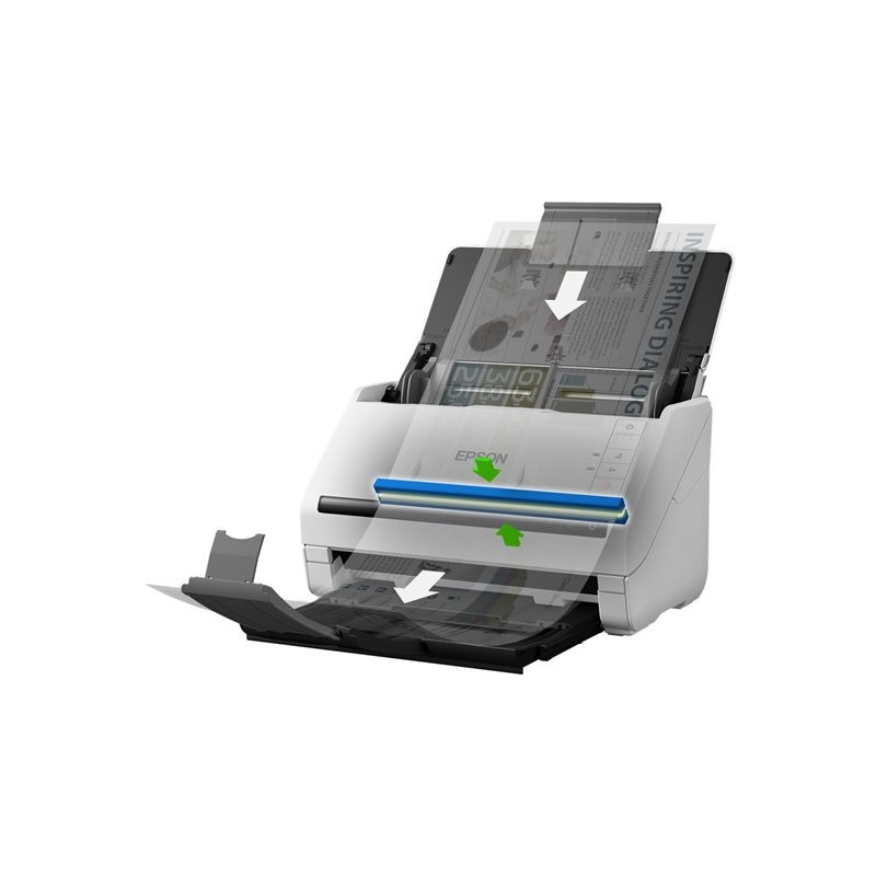 EPSON B11B262401 Skaner WorkForce DS-770II 45ppm