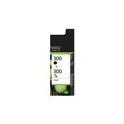 HP CN637EE Zestaw HP 300 black + tri-color Combo Pack D2560/F4280 HP CN637EE Zestaw HP 300 black + tri-color Combo Pack D2560/F4280