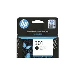 HP CH561EE UUS Tusz HP 301 black