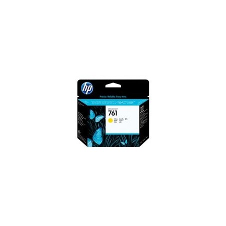 HP 761 original printhead yellow HP 761 original printhead yellow