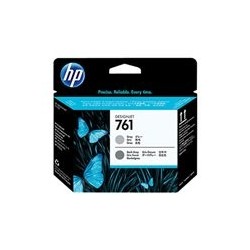 HP 761 original printhead grey and dark grey standard capacity 1-pack