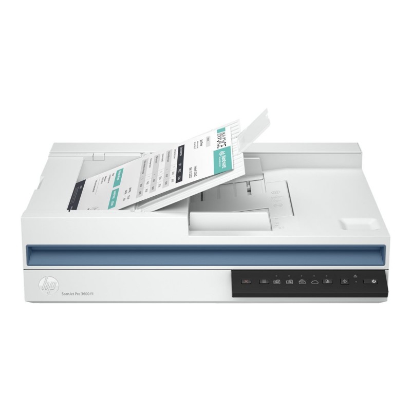 HP ScanJet Pro 3600 f1 30ppm Scanner