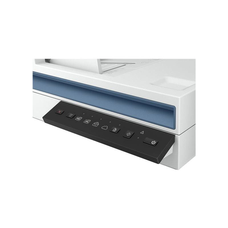HP ScanJet Pro 3600 f1 30ppm Scanner