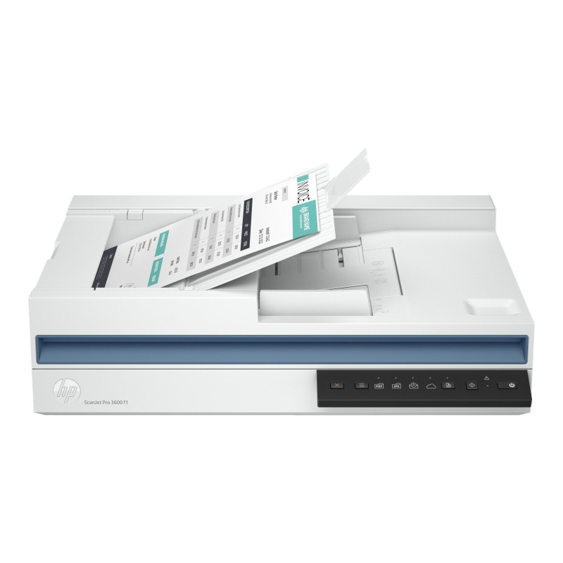 HP ScanJet Pro 3600 f1 30ppm Scanner