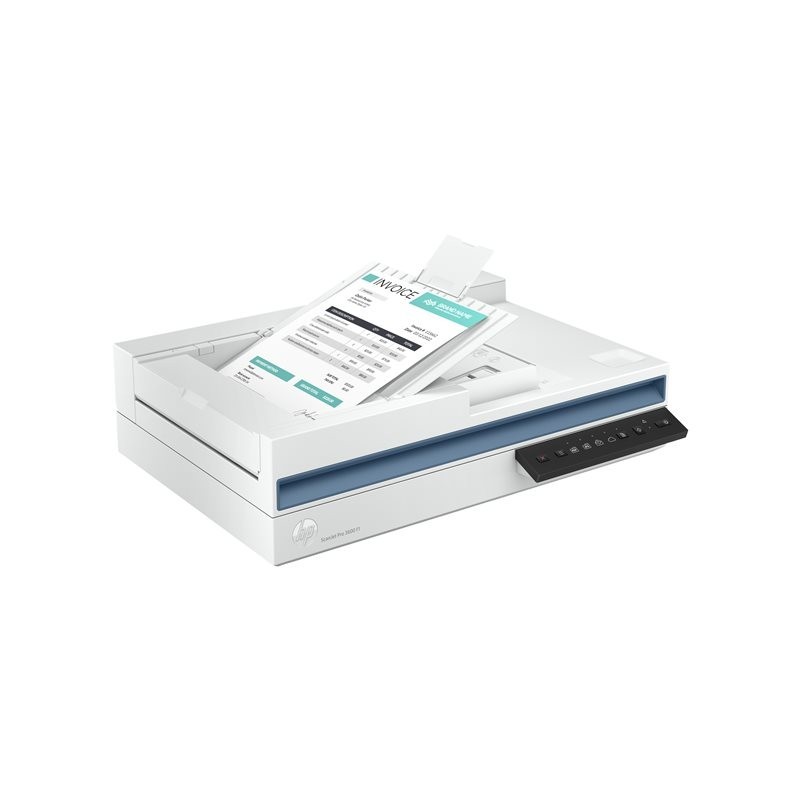 HP ScanJet Pro 3600 f1 30ppm Scanner