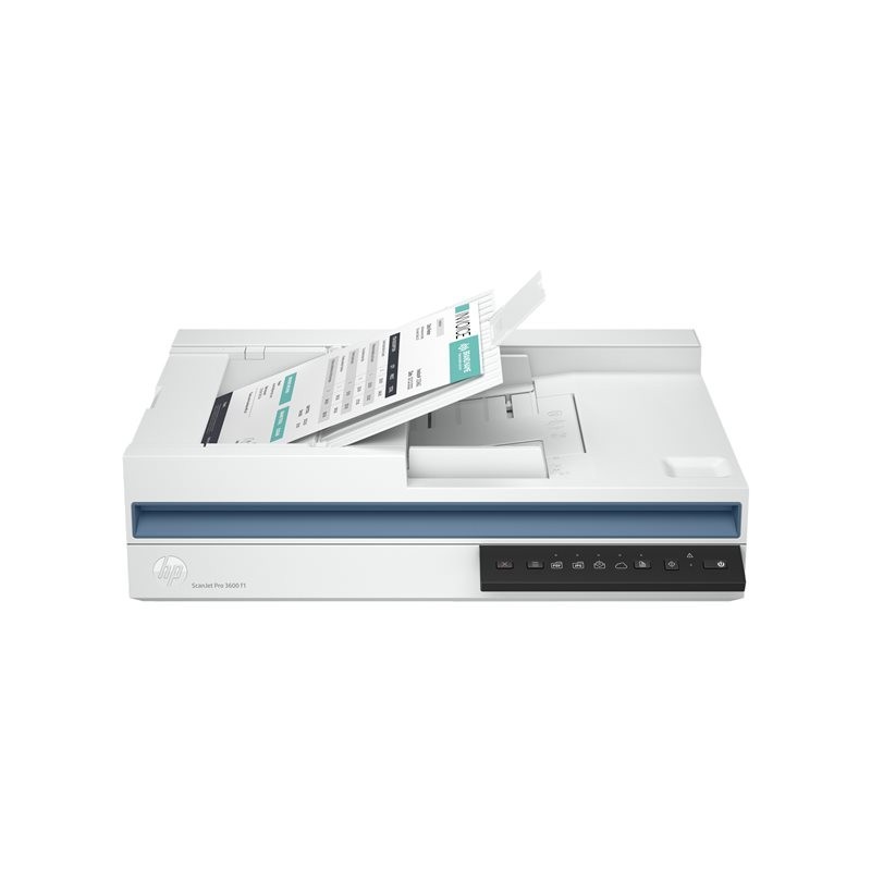 HP ScanJet Pro 3600 f1 30ppm Scanner