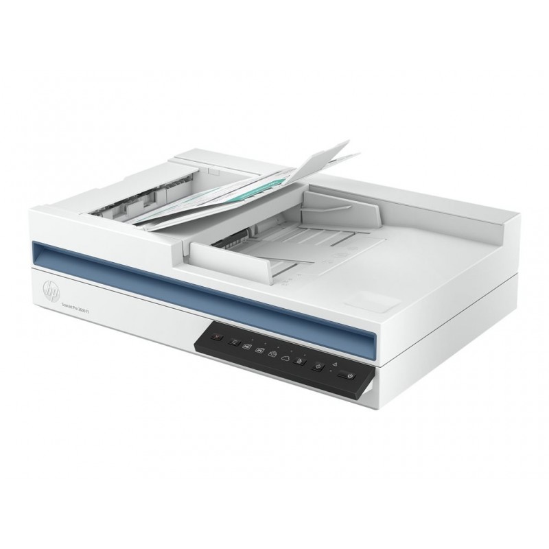 HP ScanJet Pro 3600 f1 30ppm Scanner
