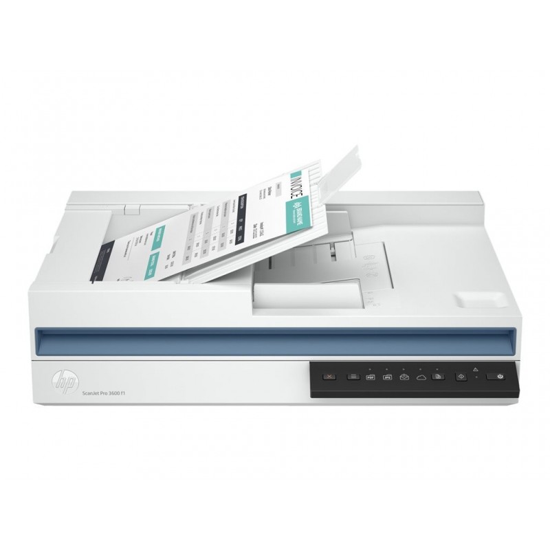 HP ScanJet Pro 3600 f1 30ppm Scanner