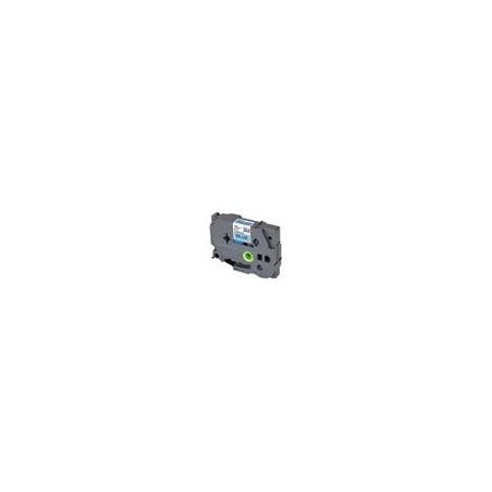 BROTHER TZe541 Taśma Brother 18mm BLACK ON BLUE BROTHER TZe541 Taśma Brother 18mm BLACK ON BLUE
