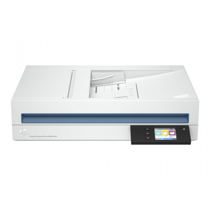 HP ScanJet Ent Flow N6600 50ppm fnw1 Scanner
