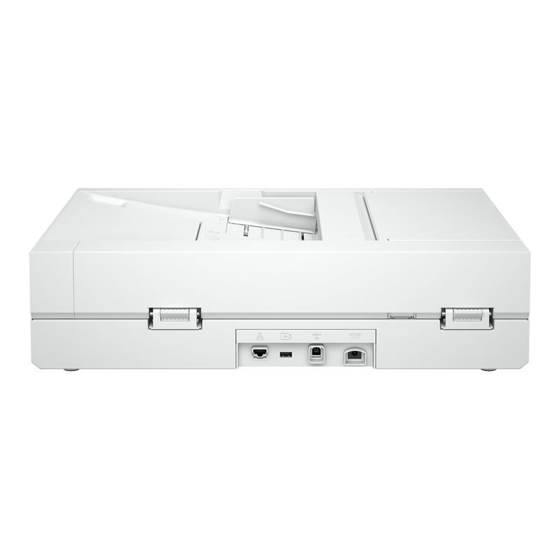 HP ScanJet Ent Flow N6600 50ppm fnw1 Scanner