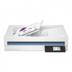 HP ScanJet Ent Flow N6600 50ppm fnw1 Scanner