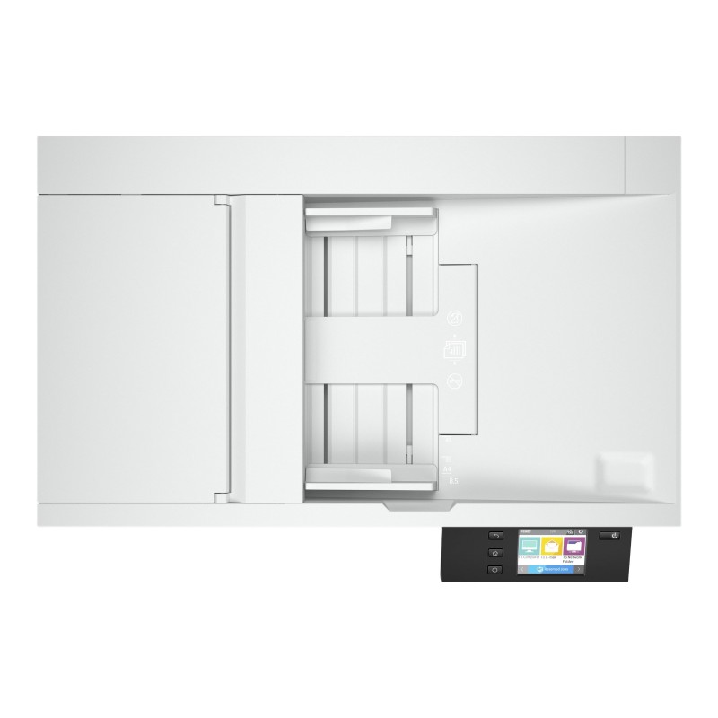 HP ScanJet Ent Flow N6600 50ppm fnw1 Scanner