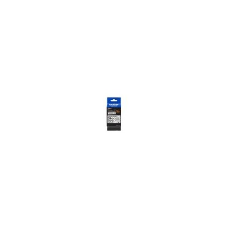 BROTHER TZES151 Taśma Brother 24mm BLACK ON CLEAR ADHESIVE TAPE BROTHER TZES151 Taśma Brother 24mm BLACK ON CLEAR ADHESIVE TAPE