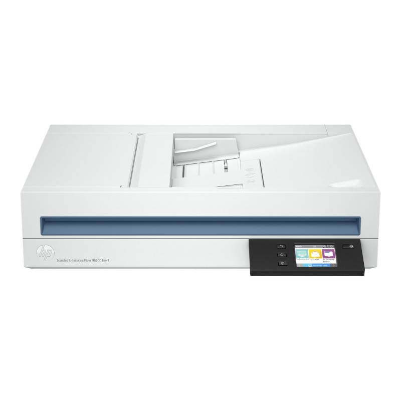 HP ScanJet Ent Flow N6600 50ppm fnw1 Scanner