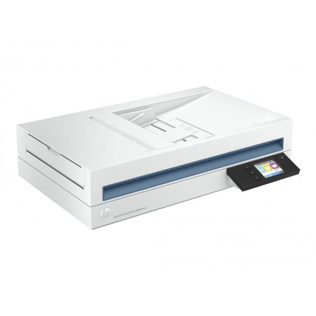 HP ScanJet Ent Flow N6600 50ppm fnw1 Scanner