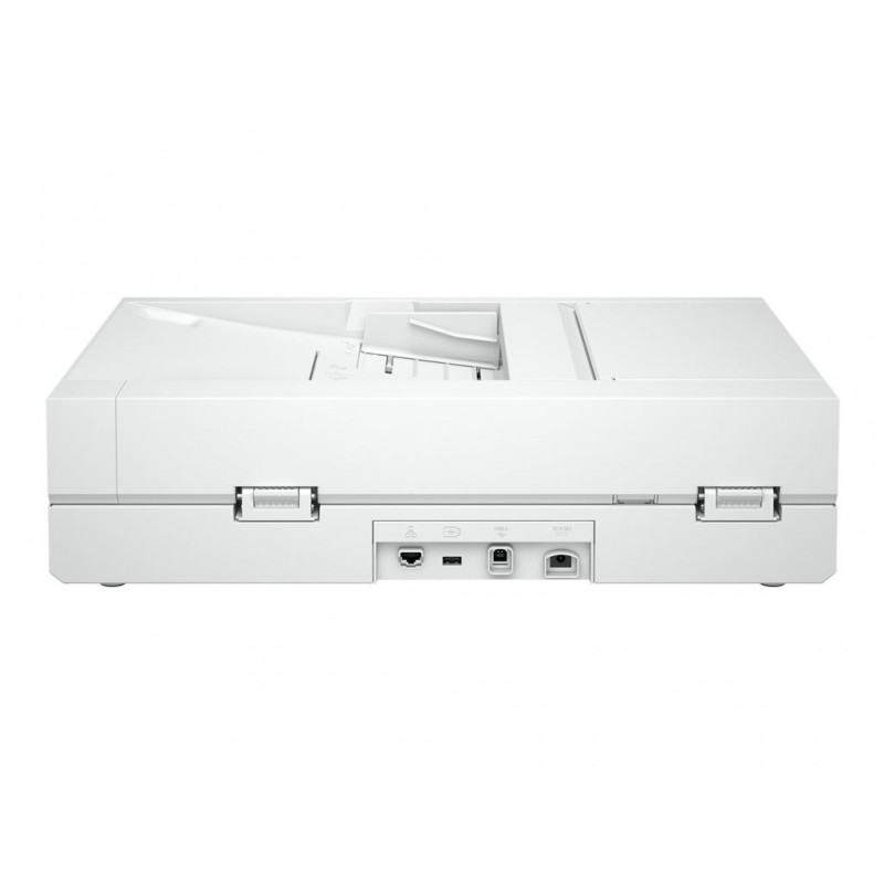 HP ScanJet Ent Flow N6600 50ppm fnw1 Scanner