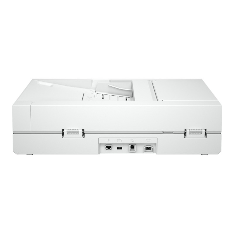 HP ScanJet Ent Flow N6600 50ppm fnw1 Scanner