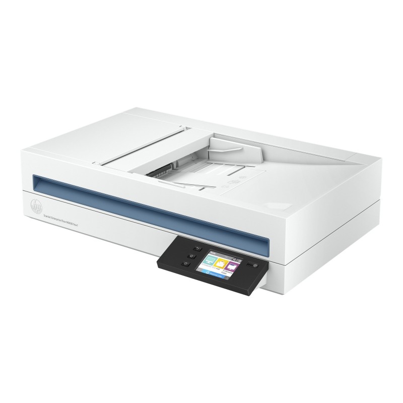 HP ScanJet Ent Flow N6600 50ppm fnw1 Scanner