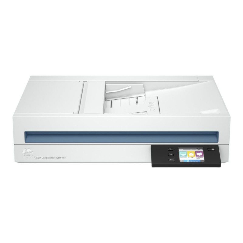 HP ScanJet Ent Flow N6600 50ppm fnw1 Scanner
