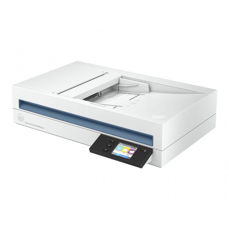 HP ScanJet Ent Flow N6600 50ppm fnw1 Scanner