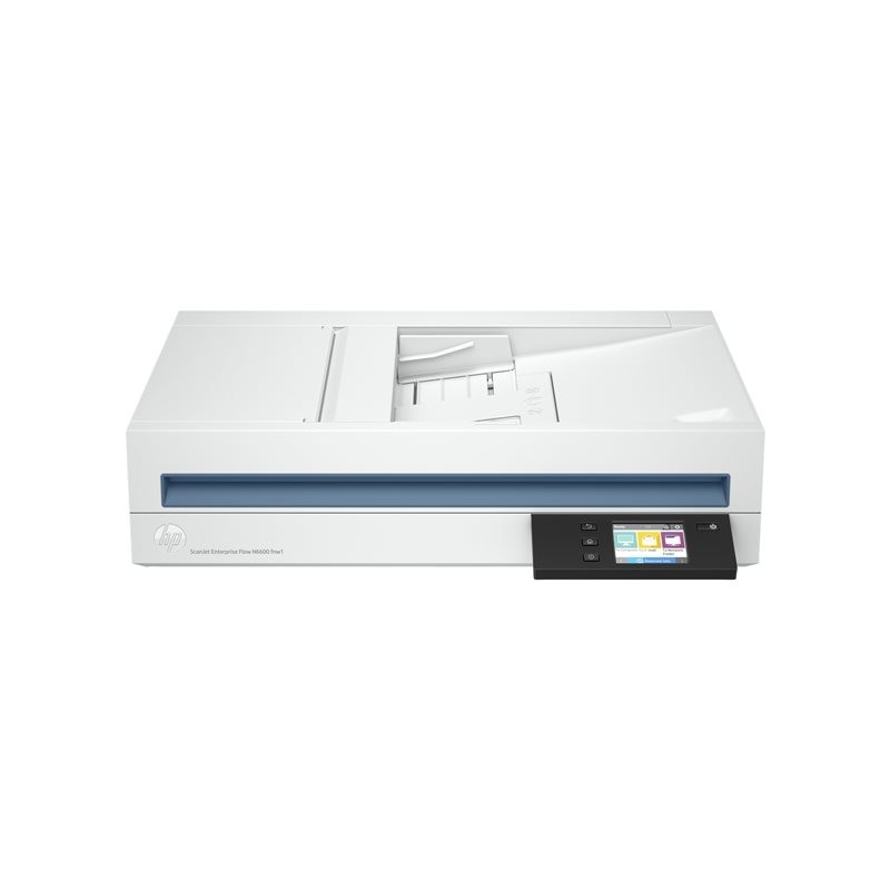 HP ScanJet Ent Flow N6600 50ppm fnw1 Scanner