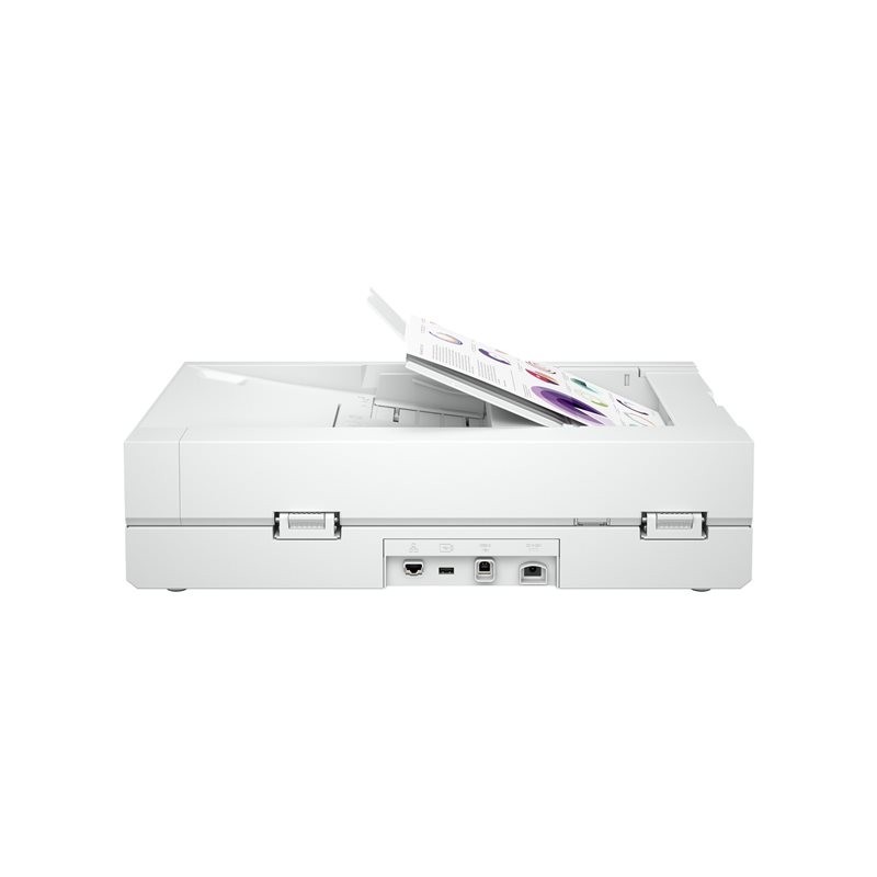 HP ScanJet Ent Flow N6600 50ppm fnw1 Scanner