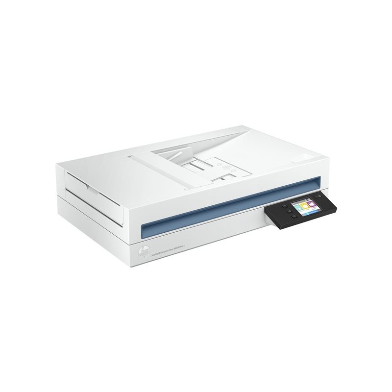 HP ScanJet Ent Flow N6600 50ppm fnw1 Scanner