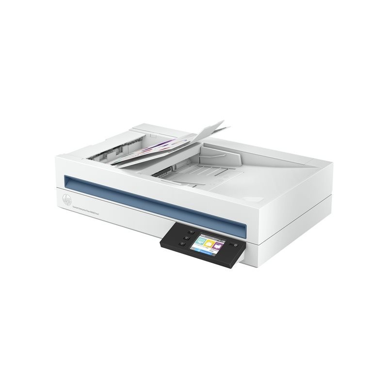 HP ScanJet Ent Flow N6600 50ppm fnw1 Scanner