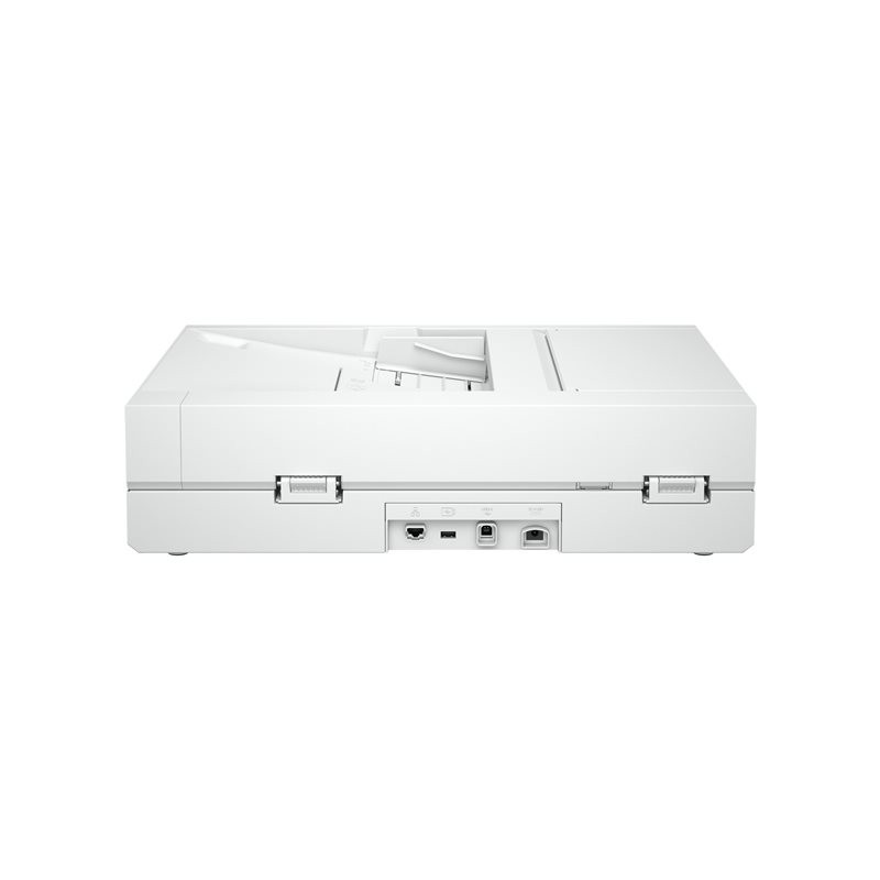 HP ScanJet Ent Flow N6600 50ppm fnw1 Scanner