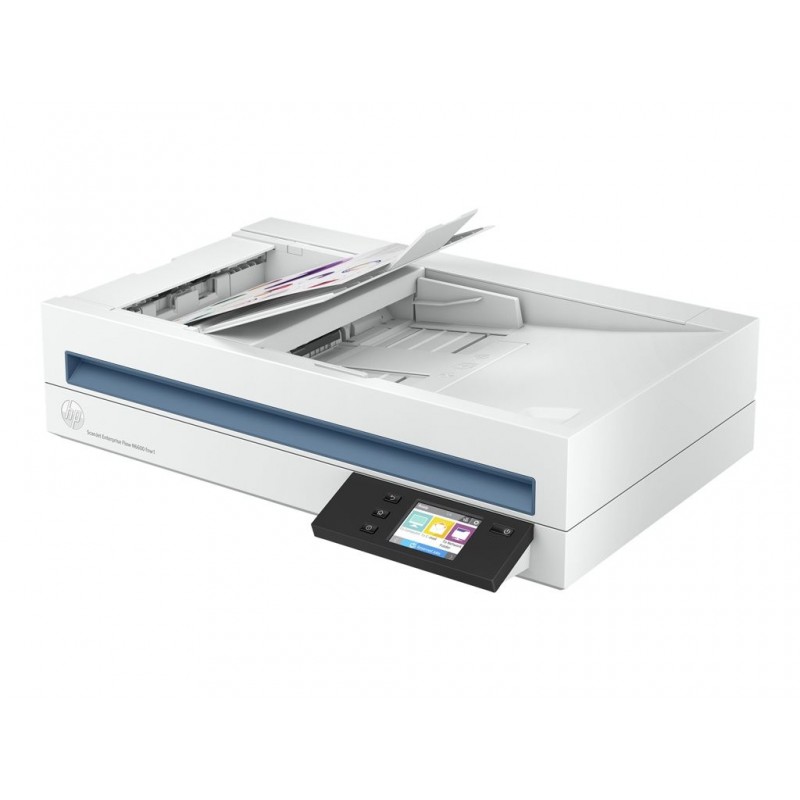 HP ScanJet Ent Flow N6600 50ppm fnw1 Scanner