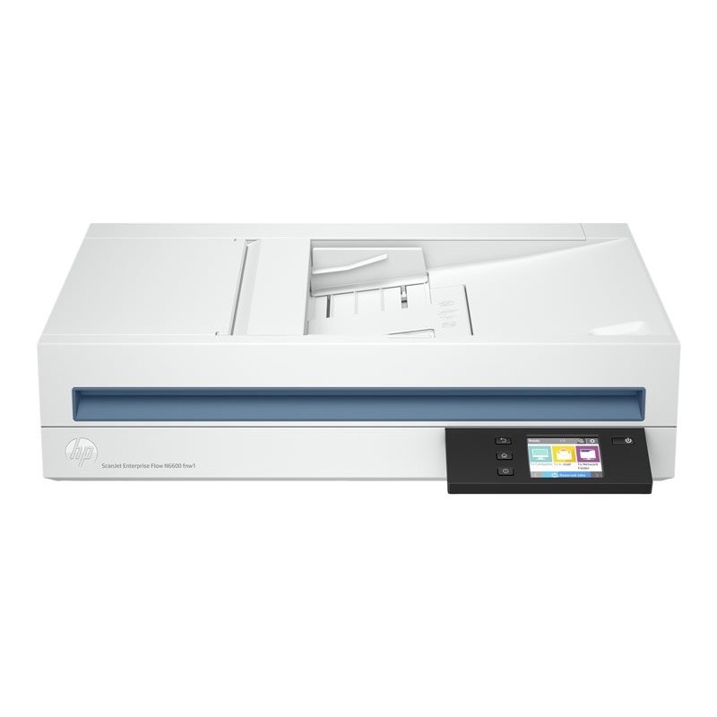 HP ScanJet Ent Flow N6600 50ppm fnw1 Scanner