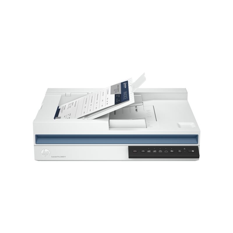HP ScanJet Pro 2600 f1 50ppm Scanner