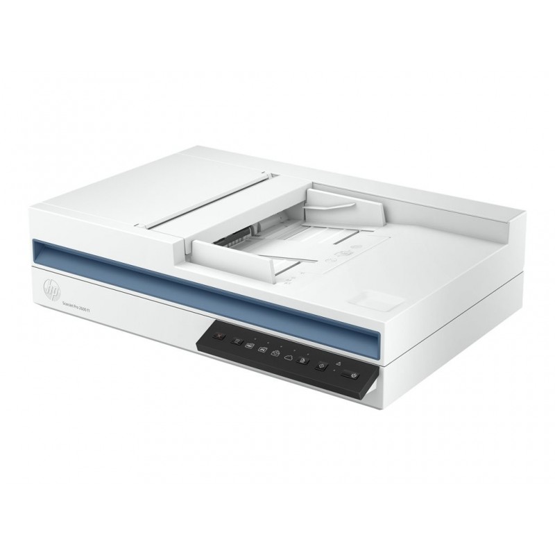 HP ScanJet Pro 2600 f1 50ppm Scanner