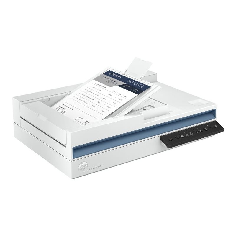 HP ScanJet Pro 2600 f1 50ppm Scanner