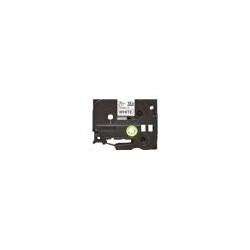 BROTHER TZEFX241 Taśma Brother 18mm BLACK ON WHITE FLEXIBLE ID BROTHER TZEFX241 Taśma Brother 18mm BLACK ON WHITE FLEXIBLE ID