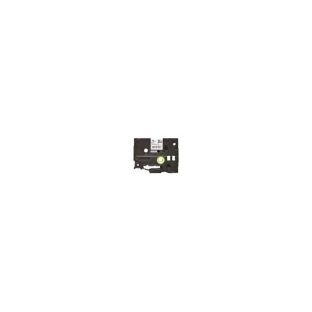 BROTHER TZEFX241 Taśma Brother 18mm BLACK ON WHITE FLEXIBLE ID BROTHER TZEFX241 Taśma Brother 18mm BLACK ON WHITE FLEXIBLE ID