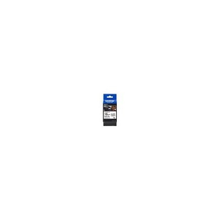 BROTHER TZEFX241 Taśma Brother 18mm BLACK ON WHITE FLEXIBLE ID BROTHER TZEFX241 Taśma Brother 18mm BLACK ON WHITE FLEXIBLE ID